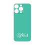 Premium Panel［ Original - INFJ Advocate - Alphabet - Green ］