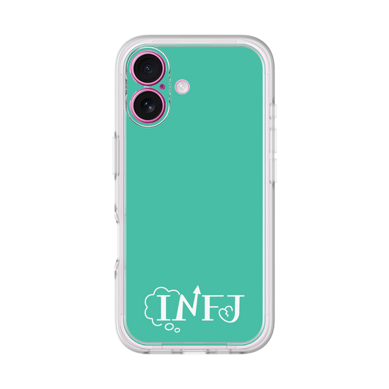 Premium Panel［ Original - INFJ Advocate - Alphabet - Green ］