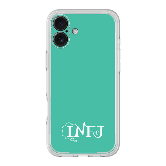 Premium Panel［ Original - INFJ Advocate - Alphabet - Green ］