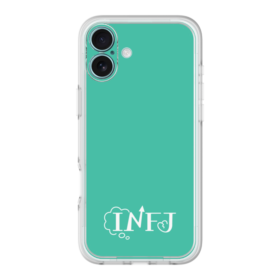 Premium Panel［ Original - INFJ Advocate - Alphabet - Green ］