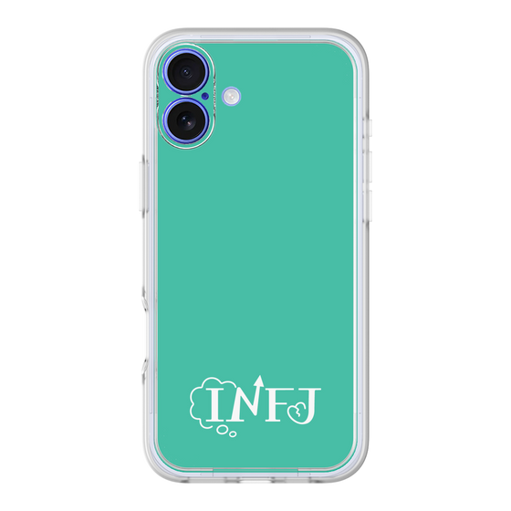 Premium Panel［ Original - INFJ Advocate - Alphabet - Green ］