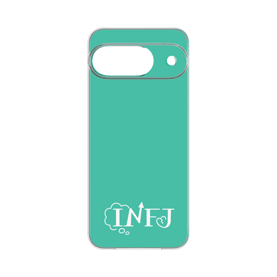 Premium Panel［ Original - INFJ Advocate - Alphabet - Green ］