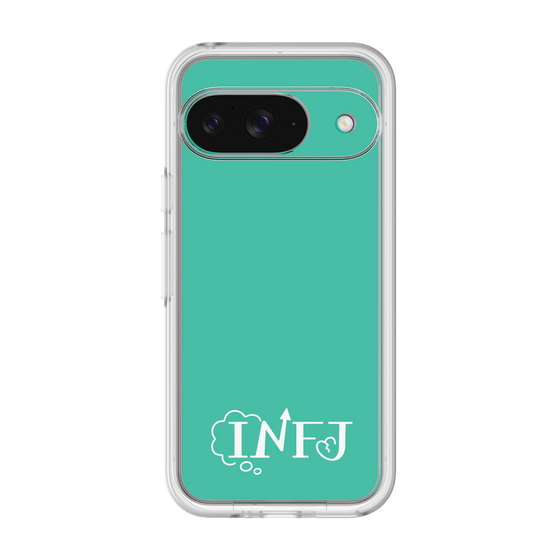Premium Panel［ Original - INFJ Advocate - Alphabet - Green ］