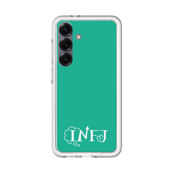 Premium Panel［ Original - INFJ Advocate - Alphabet - Green ］