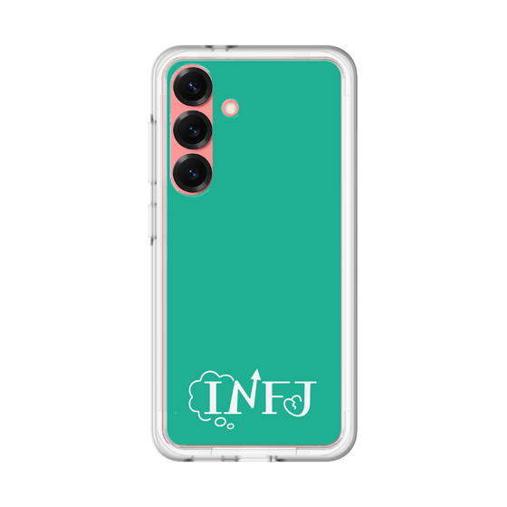 Premium Panel［ Original - INFJ Advocate - Alphabet - Green ］