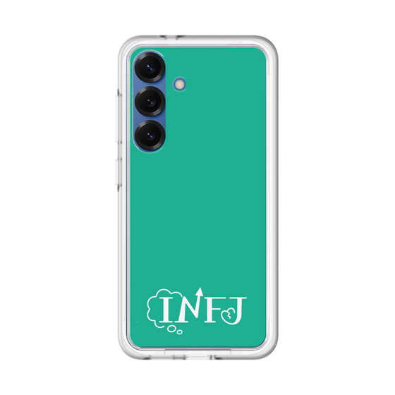 Premium Panel［ Original - INFJ Advocate - Alphabet - Green ］