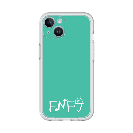 Premium Panel［ Original - ENFJ Protagonist - Alphabet - Green ］
