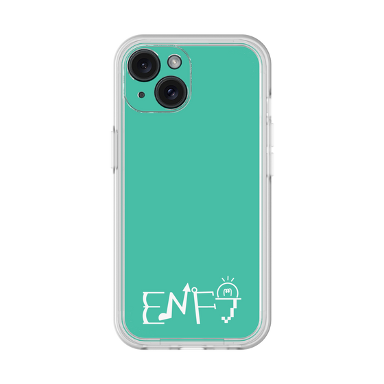 Premium Panel［ Original - ENFJ Protagonist - Alphabet - Green ］