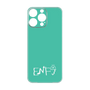 Premium Panel［ Original - ENFJ Protagonist - Alphabet - Green ］