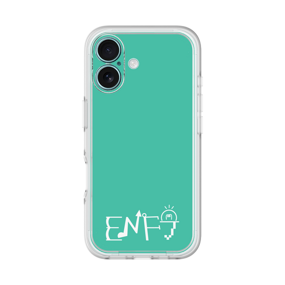 Premium Panel［ Original - ENFJ Protagonist - Alphabet - Green ］