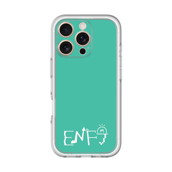 Premium Panel［ Original - ENFJ Protagonist - Alphabet - Green ］