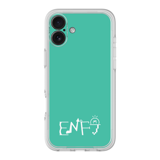 Premium Panel［ Original - ENFJ Protagonist - Alphabet - Green ］