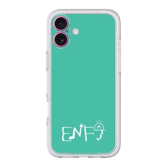 Premium Panel［ Original - ENFJ Protagonist - Alphabet - Green ］