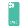 Premium Panel［ Original - ENFJ Protagonist - Alphabet - Green ］