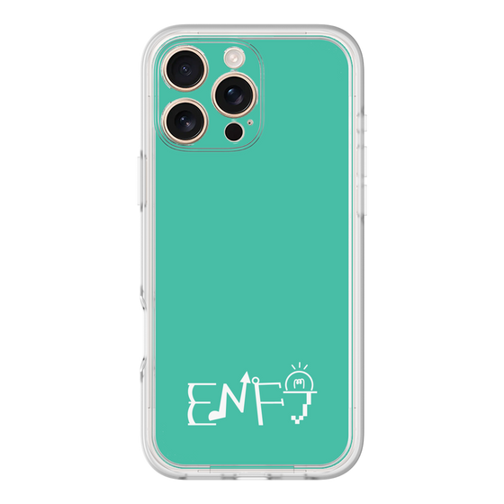Premium Panel［ Original - ENFJ Protagonist - Alphabet - Green ］