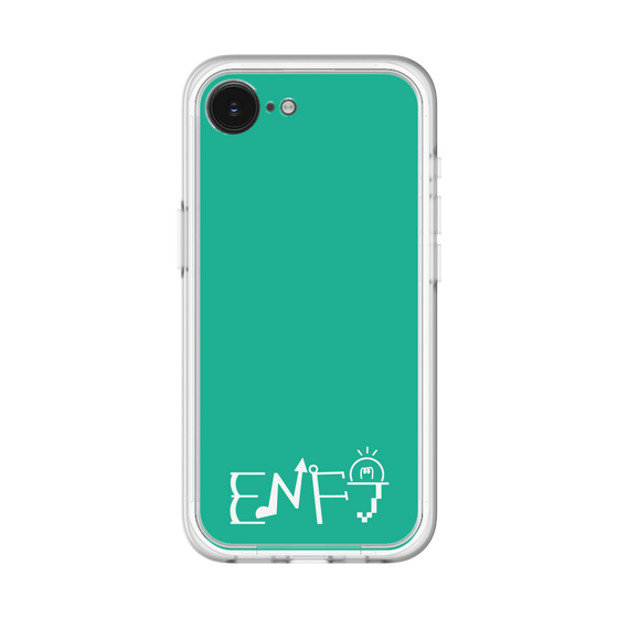 Premium Panel［ Original - ENFJ Protagonist - Alphabet - Green ］