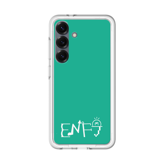 Premium Panel［ Original - ENFJ Protagonist - Alphabet - Green ］