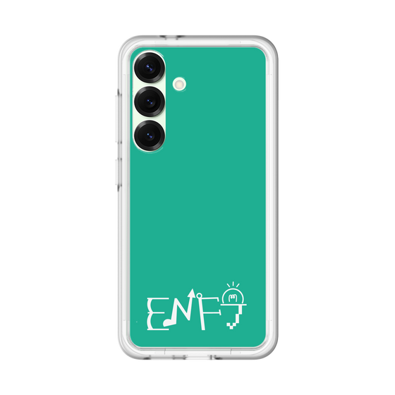 Premium Panel［ Original - ENFJ Protagonist - Alphabet - Green ］