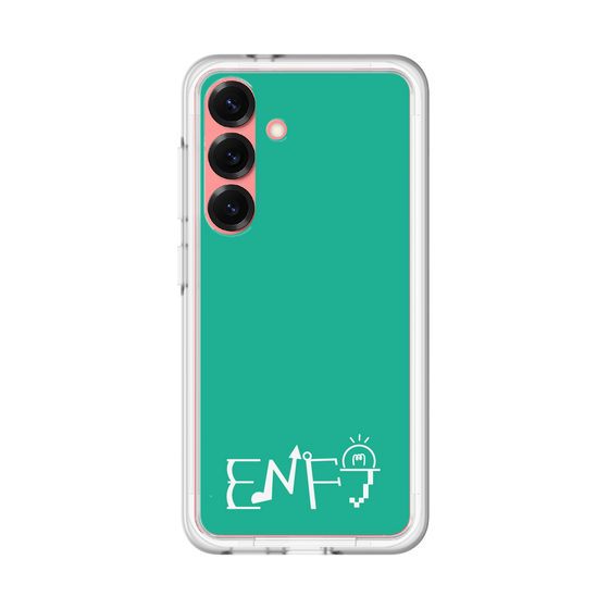 Premium Panel［ Original - ENFJ Protagonist - Alphabet - Green ］