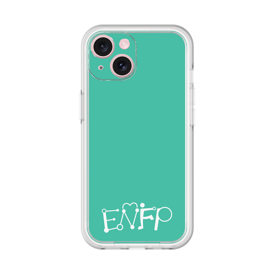 Premium Panel［ Original - ENFP Campaigner - Alphabet - Green ］