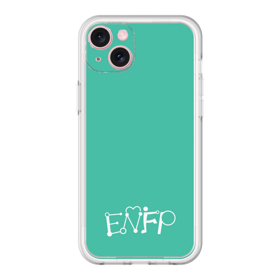 Premium Panel［ Original - ENFP Campaigner - Alphabet - Green ］