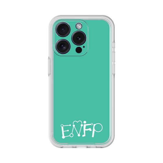 Premium Panel［ Original - ENFP Campaigner - Alphabet - Green ］