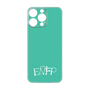 Premium Panel［ Original - ENFP Campaigner - Alphabet - Green ］