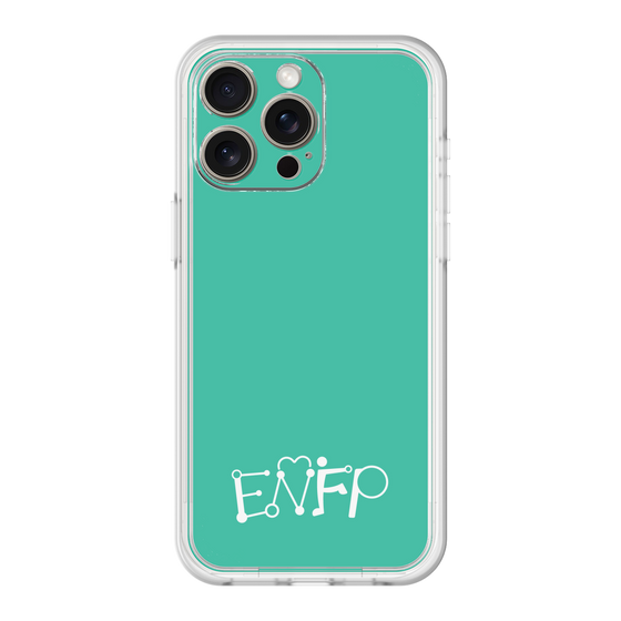 Premium Panel［ Original - ENFP Campaigner - Alphabet - Green ］