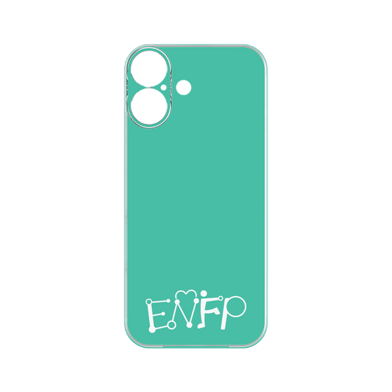 Premium Panel［ Original - ENFP Campaigner - Alphabet - Green ］