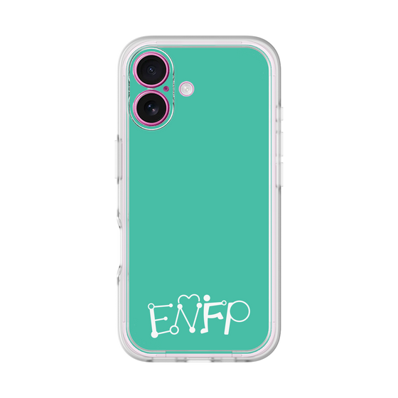 Premium Panel［ Original - ENFP Campaigner - Alphabet - Green ］