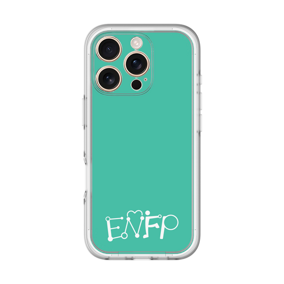 Premium Panel［ Original - ENFP Campaigner - Alphabet - Green ］