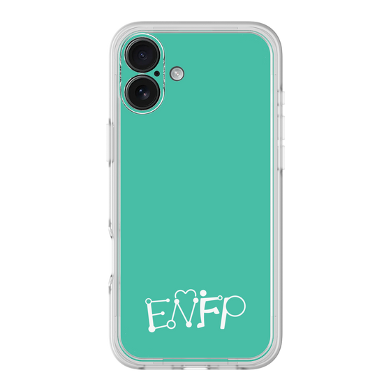 Premium Panel［ Original - ENFP Campaigner - Alphabet - Green ］