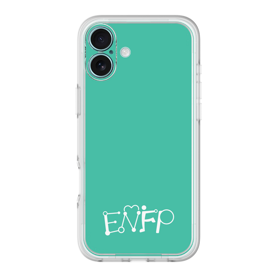 Premium Panel［ Original - ENFP Campaigner - Alphabet - Green ］