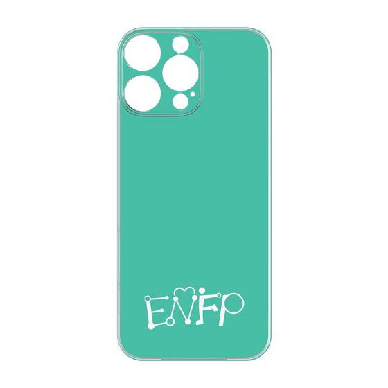Premium Panel［ Original - ENFP Campaigner - Alphabet - Green ］
