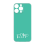 Premium Panel［ Original - ENFP Campaigner - Alphabet - Green ］
