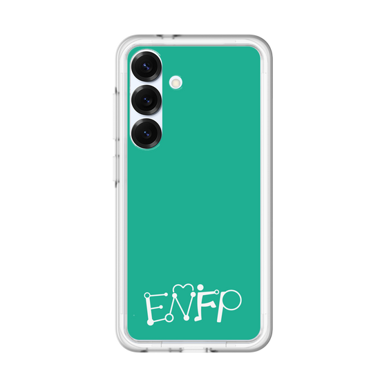 Premium Panel［ Original - ENFP Campaigner - Alphabet - Green ］