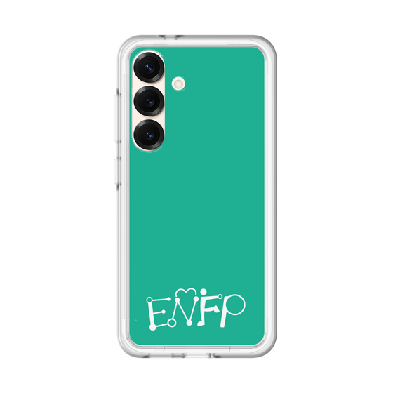 Premium Panel［ Original - ENFP Campaigner - Alphabet - Green ］