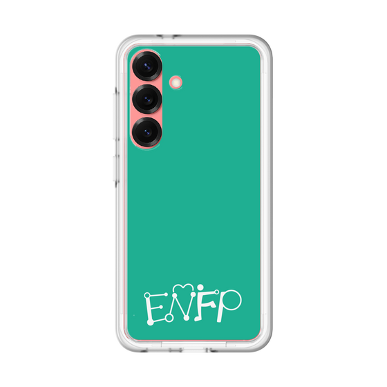Premium Panel［ Original - ENFP Campaigner - Alphabet - Green ］
