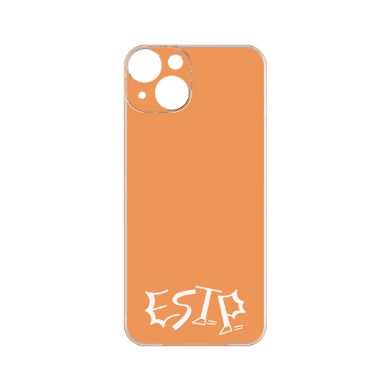 Premium Panel［ Original - ESTP Entrepreneur - Alphabet - Orange ］
