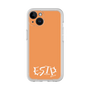 Premium Panel［ Original - ESTP Entrepreneur - Alphabet - Orange ］