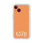Premium Panel［ Original - ESTP Entrepreneur - Alphabet - Orange ］