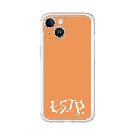 Premium Panel［ Original - ESTP Entrepreneur - Alphabet - Orange ］