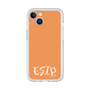 Premium Panel［ Original - ESTP Entrepreneur - Alphabet - Orange ］