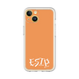 Premium Panel［ Original - ESTP Entrepreneur - Alphabet - Orange ］
