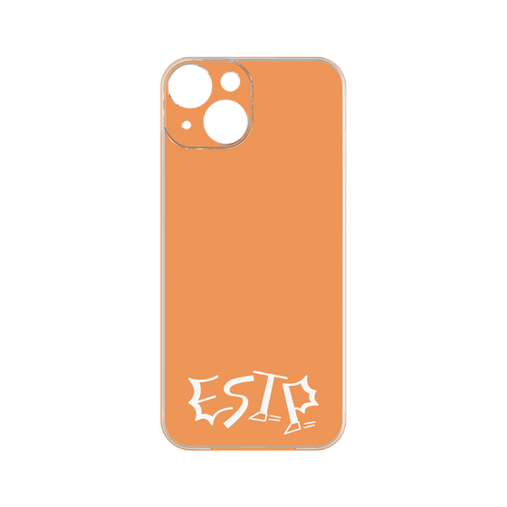 Premium Panel［ Original - ESTP Entrepreneur - Alphabet - Orange ］
