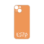 Premium Panel［ Original - ESTP Entrepreneur - Alphabet - Orange ］