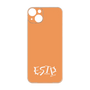 Premium Panel［ Original - ESTP Entrepreneur - Alphabet - Orange ］