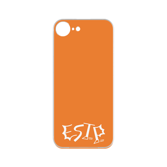 Premium Panel［ Original - ESTP Entrepreneur - Alphabet - Orange ］