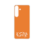 Premium Panel［ Original - ESTP Entrepreneur - Alphabet - Orange ］