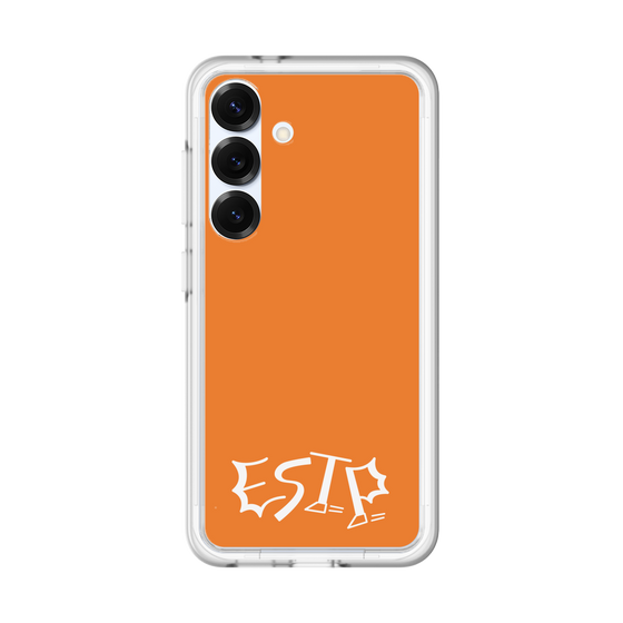 Premium Panel［ Original - ESTP Entrepreneur - Alphabet - Orange ］